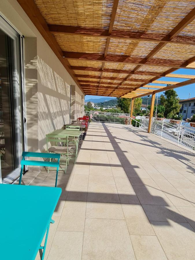 Гостевой дом Le Bisceglie Albanella Экстерьер фото