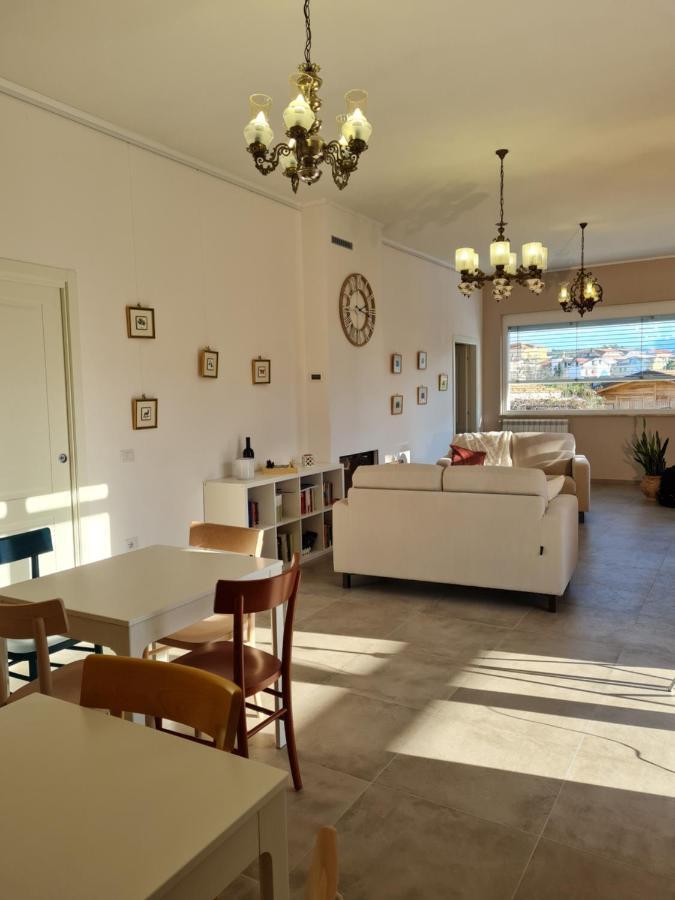 Гостевой дом Le Bisceglie Albanella Экстерьер фото